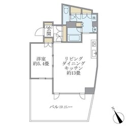 ＣＡＳＡ文京動坂の物件間取画像